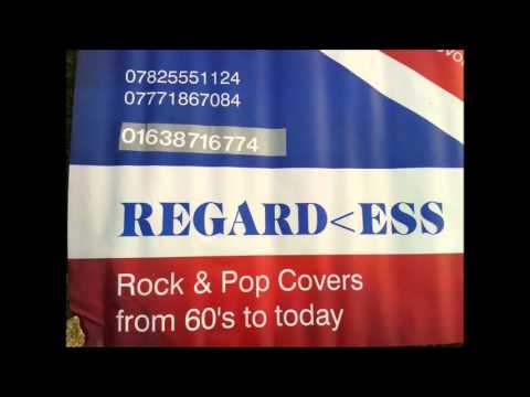 Walking on sunshine   (cover) by REGARDLESS