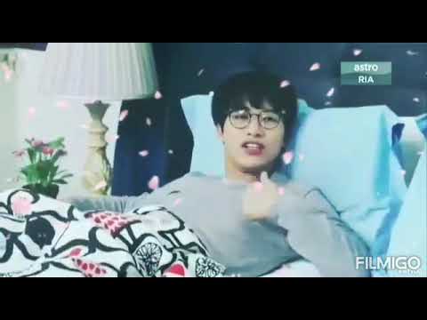 Sean Lee (haznik) & janna nick (nurhana) demi rindumu moments