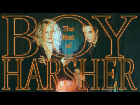 The Best Of Boy Harsher | A Coldwave/Electronic Mixtape