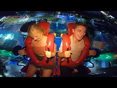 Slingshot Ayia Napa Uncut!!! Best of Summer 2023... Part 7
