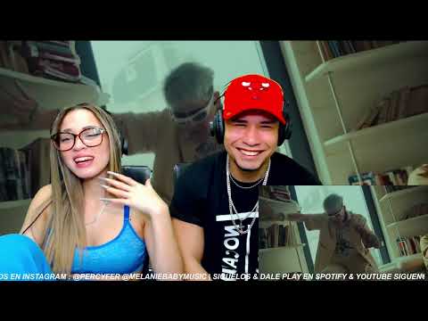 BHAVI x DUKI x MILO J x LIT KILLAH - AEROBICO REMIX || REACCIÓN