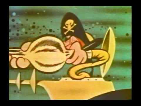 Colonel Bleep - The Pirate Plot