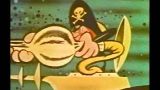 The Pirate Plot