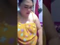 Mami Stw Gemoy Live Pake Daster Kuning ️ Tante Stw Gemoy