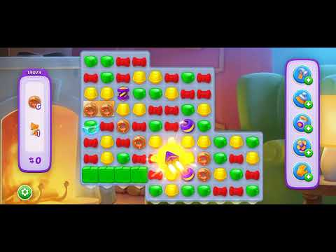 Homescapes games Level 13069 to 13084