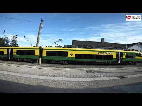 REX: Ebenfurth - Neufeld/Leitha, 14. Juli 2020