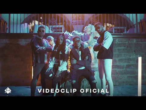 Manu Keño, David Romero, Miguel Suke y Zaira - Mala Fama (Videoclip Oficial)