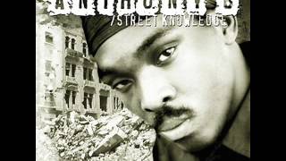 Anthony B  -   Gun Powder   2003