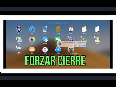 Cómo forzar el cierre de una app congelada en tu Mac