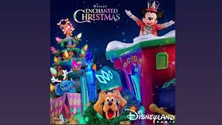 Download lagu Disneyland Paris | Mickey’s Dazzling Christmas Parade (Nighttime Version) Sound Source mp3