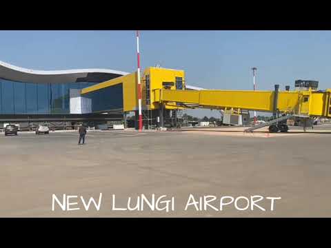 New Lungi Airport 90%