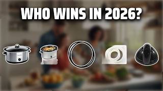 The Top 5 Best Hamilton Beach Slow Cooker in 2026 - Must Watch Before Buying!