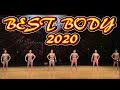 ベストボディジャパン2020 YouTuber部門 大会結果♪