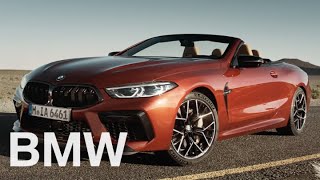 Video 2 of Product BMW M8 F92 Coupe (2019)