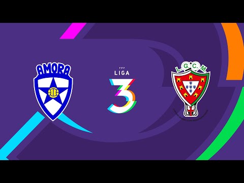 🔴 LIGA 3: AMORA FC - LGC MONCARAPACHENSE
