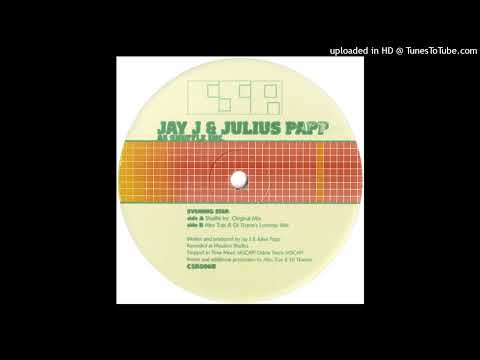 Jay J & Julius Papp As Shuffle Inc. - Evening Star (Alex Trax & DJ Thano's Lovestar Mix)