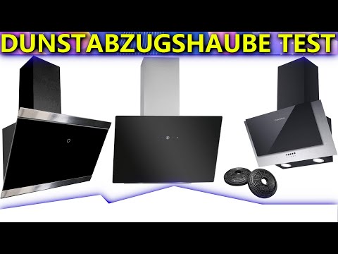 ✔ Dunstabzugshaube Test 2023 | Vorstellung der Besten 3♯