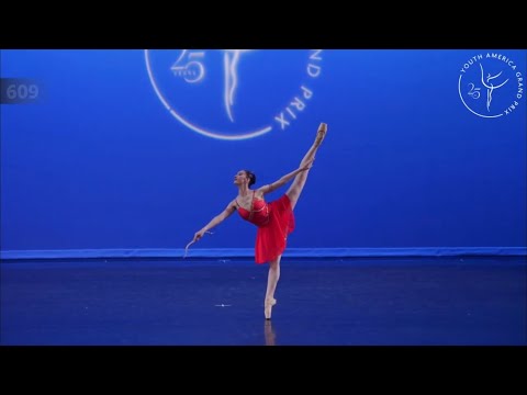 Diana and Acteon Variation - Alicia Lucchesi - YAGP San Diego