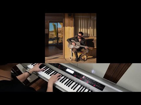 Gareth Emery ft Gid Sedgwick - California (Jarel Gomes Piano)