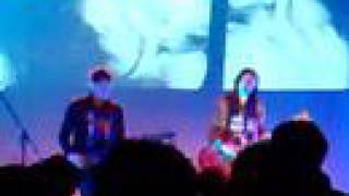 The Kills - Goodnight Bad Morning - Live in Northampton