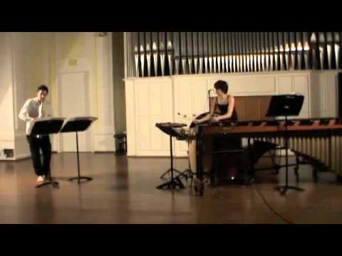 Dmaathen. Iannis Xenakis by Tamgram Trio