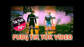 PUBG TIK TOK FUNNY MOMENT AND FUNNY VIDEO #97