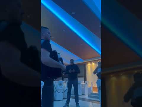 Jovana Sapundzic i Aleksandar Peric  - Pesma za kraj veselja