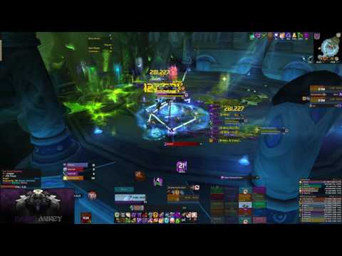 Alacrity vs Mythic: Desolate Host Shadow Priest PoV