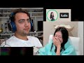 Mizkif gets ignored and freaks out - Fuslie and Kkatamina die laughing