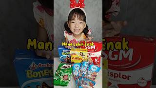 Download lagu The Funny Thing About Emma Eating Powdered Milk Without Water mp3