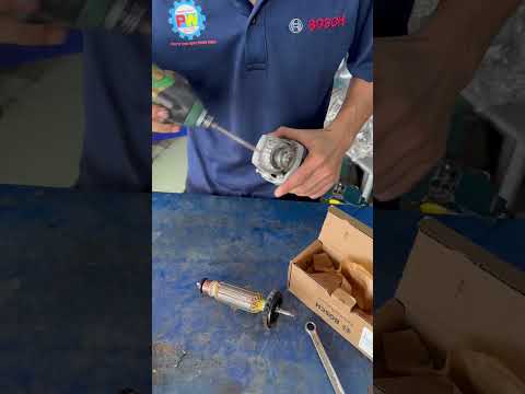Trung Tâm Bảo Hành Uỷ Quyền BOSCH - NPP CTY TNHH TMDV POWER TOOLS