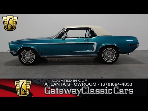 1968 Ford Mustang (CC-916084) for sale in O'Fallon, Illinois