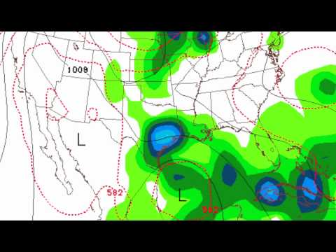 June 13 Weather Xtreme Video - Afternoon Edition
