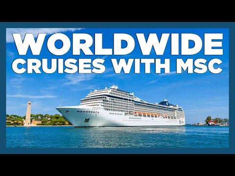Thumbnail for CruiseAway: MSC Worldwide Adventures