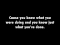Front Porch Step - Drown (w/ Lyrics) 