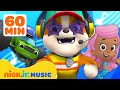 Hip Hop Songs From Bubble Guppies Rubble Crew Blaze And More 60 Minutes Nick Jr Music