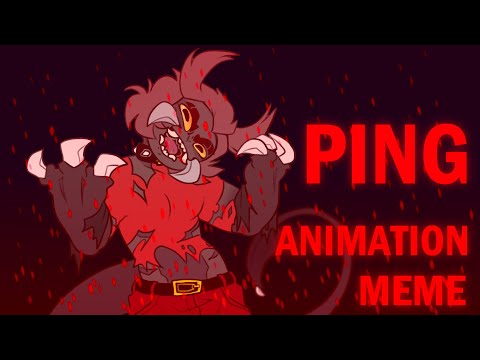 PING - ANIMATION MEME(Pico's School)