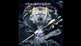 Why Ohmwrecker is the Best Item in League of Legends