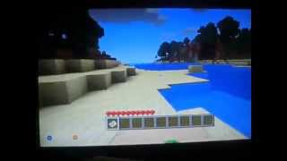 preview picture of video 'Minecraft Xbox360 Seed With CLAY!!! Part1'