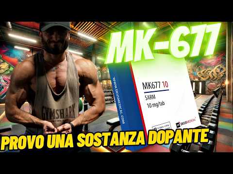 MK-677: MIRACLE OR DANGER? MY SHOCKING EXPERIENCE!