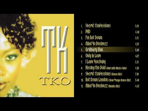 TK - Ordinary Man