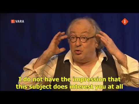 Youp van 't Hek Compilatie Oudejaars Conference 2011 1