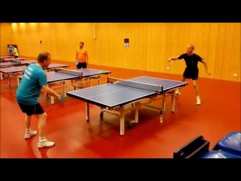 Matthieu Wegh vs Ronald Vijverberg, 24-7-2018