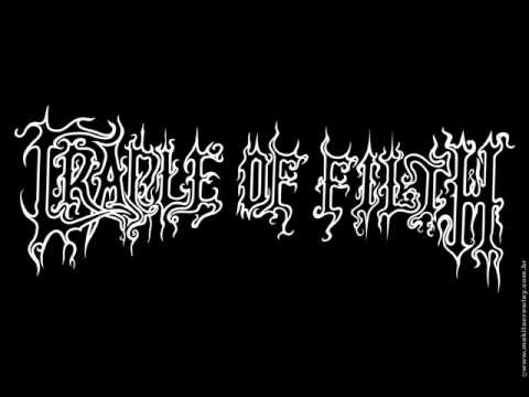 cradle of filth - hell awaits (slayer cover)