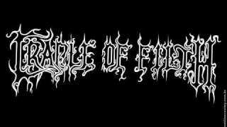 cradle of filth - hell awaits (slayer cover)