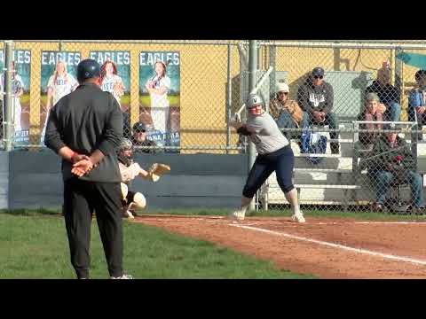 Rio Americano at Vista Del Lago Softball 3.30.23