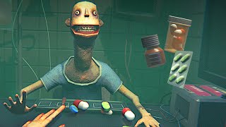 Trapped In A Medical Trial With Deadly & Placebo Pills Russian Roulette Style - Side Effects