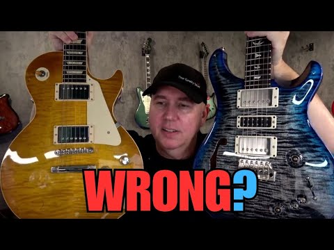 How Everyone Ends Up Buying The Wrong Guitar