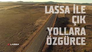 Yaz Lassalılara Hep Dost! Sen De Lassa İle Çık Memleket Yollarına Özgü