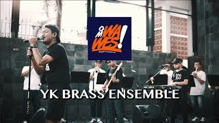 Download lagu YK BRASS ENSEMBLE x OM WAWES - Tetep Neng Ati mp3